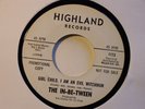 TEFTELLER Garage The In-Between Kim Fowley HEAR Sample