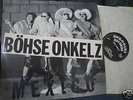 Böhse Onkelz mexico rock o rama LP