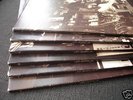 LED ZEPPELIN DOOR  FULL UK SET A-B-C-D-E-F FIRST SUPERB