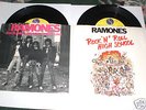 THE RAMONES  ROCKAWAY BEACH   US 7