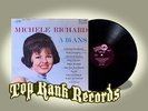 MICHELE RICHARD: A 16 Ans (RARE 1st album quebec LP)