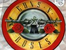rare Guns N' Roses  12