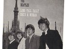 BEATLES SINGLE COVER LONG TALL SALLY  MINT NO RECORD