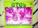 GTO'S----PERMANENT DAMAGE----ORIGINAL 1969 LP, ZAPPA