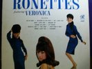 THE RONETTES   Presenting the fabulous PHILLES LP M-