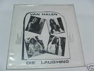 LP VAN HALEN DIE LAUGHING RARE ITEM