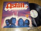 ASFALTO LP 89' SPANISH HARD ROCK PROG