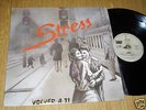 STRESS Volver a ti MLP 89' SPAIN METAL RARO HEAR