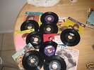 Annette Funicello records 45 rpm