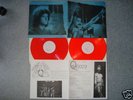 RAR QUEEN, ABSOLUTELY RARE DOPPEL LP BOOTLEG COLOUR RED