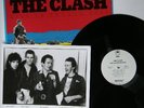 Clash - Enough Rope Rare Promopack WL LP + Poster etc