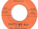 NORTHERN SOUL CARTER SISTERS 