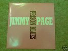 Led Zeppelin Jimmy Page Rare Spanish Promo 7