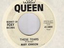 Mary Johnson These Tears on Queen Northern Listen