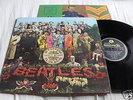 BEATLES SGT PEPPERS LONELY HEART CLUB BAND MONO 1ST