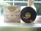 GREEN DAY DOOKIE 1ST PRESS 1994 BLACK VINYL 
