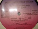 JAMES JACK RABBIT MARTIN-RABBIT TRAX-YOTON 12