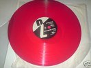Jean Michel Jarre Zoolook red Vinyl / Alphaville /Style