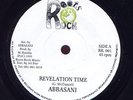 Abbasani Revelation Time JA orig Roots Rock 45 Listen