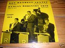 Don Rendell Sextet Damian Robinson Tempo EP NM RARE