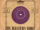 ELVIS HMV 45 