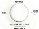 MODERN SOUL  MERIDIAN  