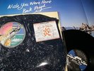 PINK FLOYD WISH YOU WERE JAPAN 1st ISSUE LP OBI POSTER