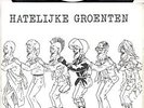 V/A - Hatelijke Groenten 7'' // DUTCH HC '80 //  HEAR