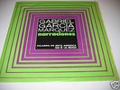 GABRIEL GARCIA MARQUEZ, NARRACIONES, RARE, MADE CUBA LP