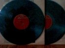 Frank Zappa Untouchables Blue Vinyl 2-LPs