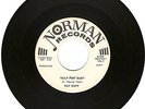 ROCKABILLY- RAY RUFF- HALF-PINT BABY- NORMAN- DJ- MINT