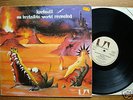 KROKODIL - An Invisible world revealed - LP - Krautrock