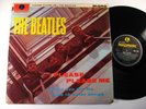 THE BEATLES Please Please Me PARLOPHONE LP OG UK MONO