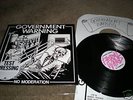 Government Warning No Mod LP TEST Koro Wasted Time