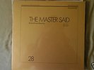 Roland Kovac New Set The Master Said Orig SS Lib LP M-