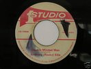 ANTHONY ROCKY ELLIS - DOUBLE MINDED MAN - STUDIO ONE