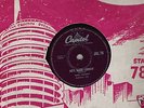 GENE VINCENT ULTRA  RARE SOUTH AFRICA 78 RPM  HEY, GOOD
