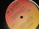 M-SLASH Limited Ed. Promo Vinyl Big Oh 1996 random rap