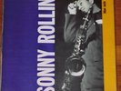 SONNY ROLLINS BLUE NOTE 1542 47 WEST 63RD DG NR