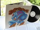 GIFT BLUE APPLE WHITE LABEL PROMO MINT 1974 KRAUTROCK