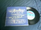 SEX PISTOLS 1977 RARE BRAZIL 7