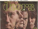 The Doors 45 (Elektra) Break On Through w/Sleeve MINT-