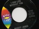 Mickey Jones Karen Carpenter Carpenters 45 MAGIC LAMP