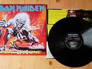 Iron Maiden A Real Live One Gatefold