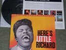 Here's LITTLE RICHARD - MINT Promo Mobile Fidelity LP