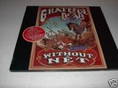 3 LP Grateful Dead Without Net Rare Promo Vinyl Record