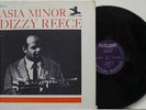 Dizzy Reece Asia Minor New Jazz NJ 8274 DG Purple