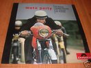 FRENCH POLYDOR -MOTO PARTY - THE BEATLES -TONY SHERIDAN