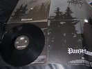 DARKTHRONE: PANZERFAUST, LP, 1995, POSTER, SUPER-RARE