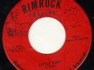 ROCKABILLY on RIMROCK-202--CHARLEY MAYBEE--HEAR BOTH